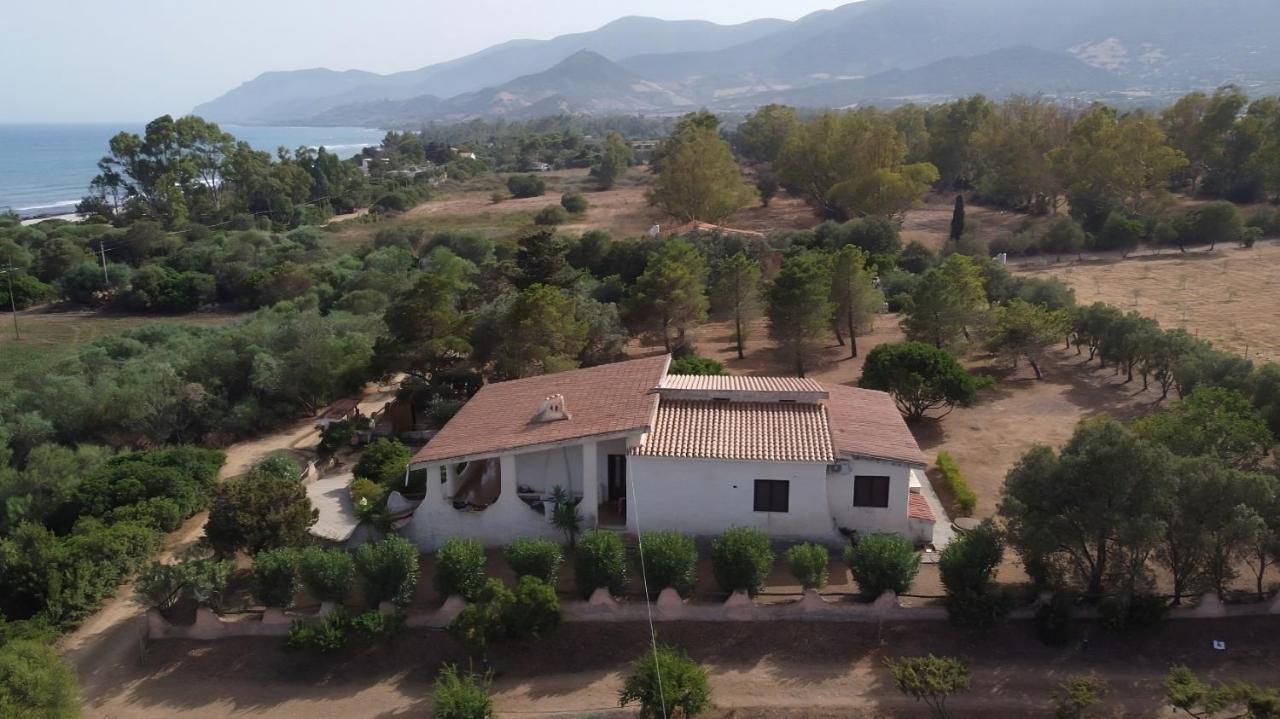 Veranda Piau Tertenìa Extérieur photo